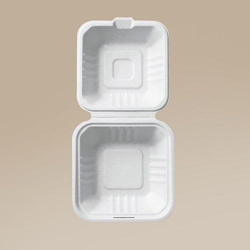 Burger Box, ungeteilt, 155 x 152 x 72 mm - 500 Stk.