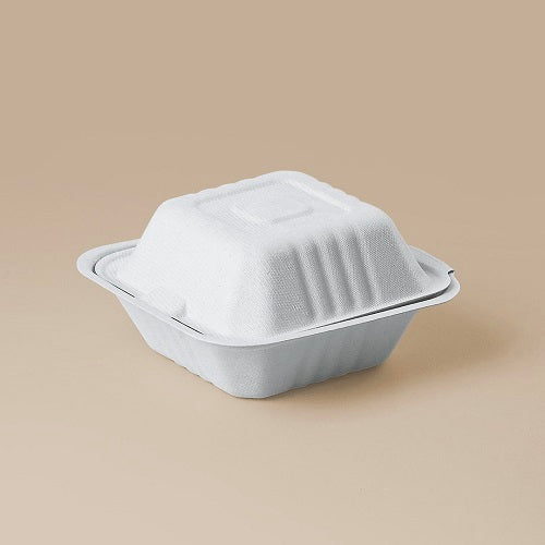 Burger Box, ungeteilt, 155 x 152 x 72 mm - 500 Stk.