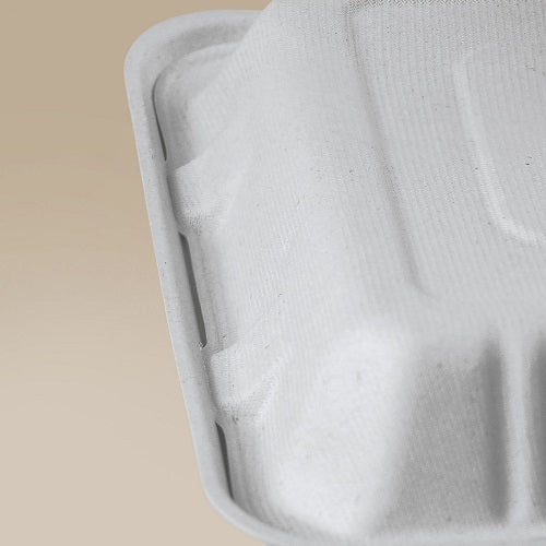 Menübox, ungeteilt, 232 x 230 x 80 mm - 200 Stk.