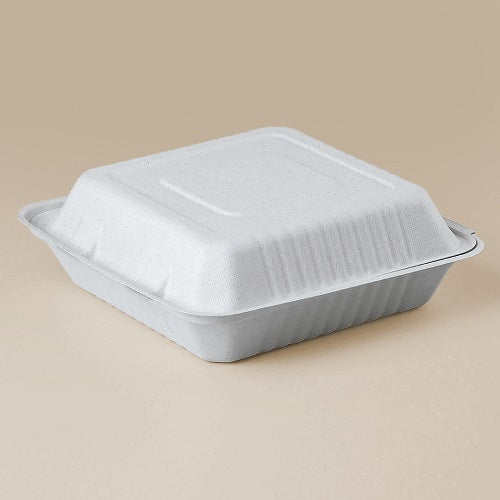 Menübox, ungeteilt, 232 x 230 x 80 mm - 200 Stk.