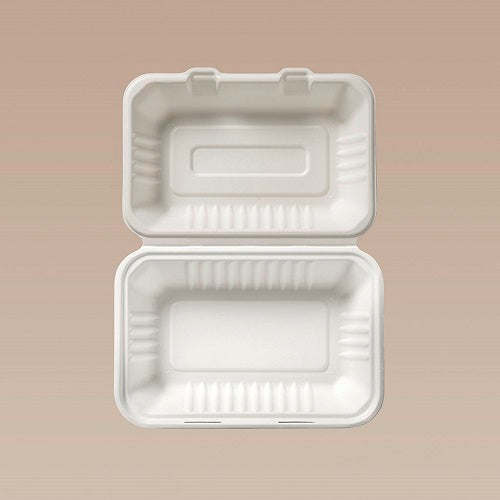 Menübox, ungeteilt, 156 x 230 x 74 mm - 250 Stk.