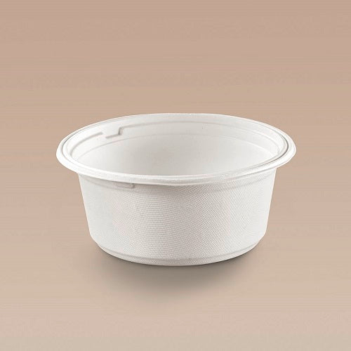 Schale, rund, 1250 ml, verschließbar - 400 Stk.