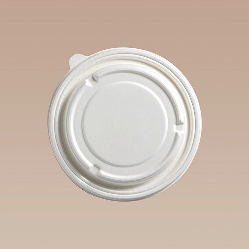 Schale mit Deckel rund, 1500 ml, verschliessbar - 400 Stk.