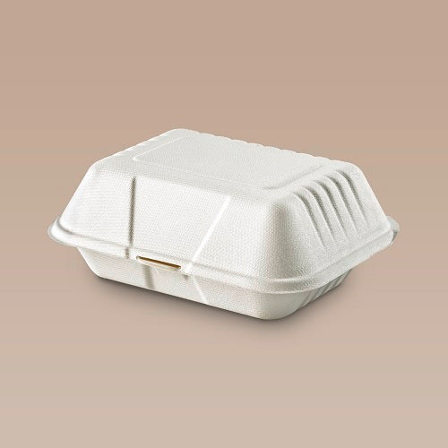 Menübox, ungeteilt, 154 x 194 x 73 mm - 400 Stk.