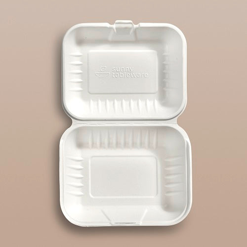 Menübox, ungeteilt, 154 x 194 x 73 mm - 400 Stk.