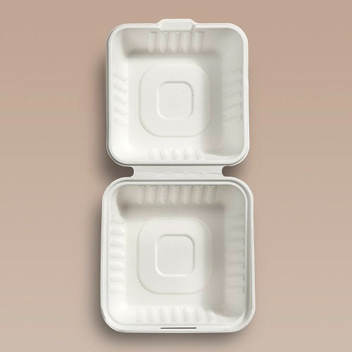 Burger Box, ungeteilt, 162 x 156 x 86 mm - 500 STK.