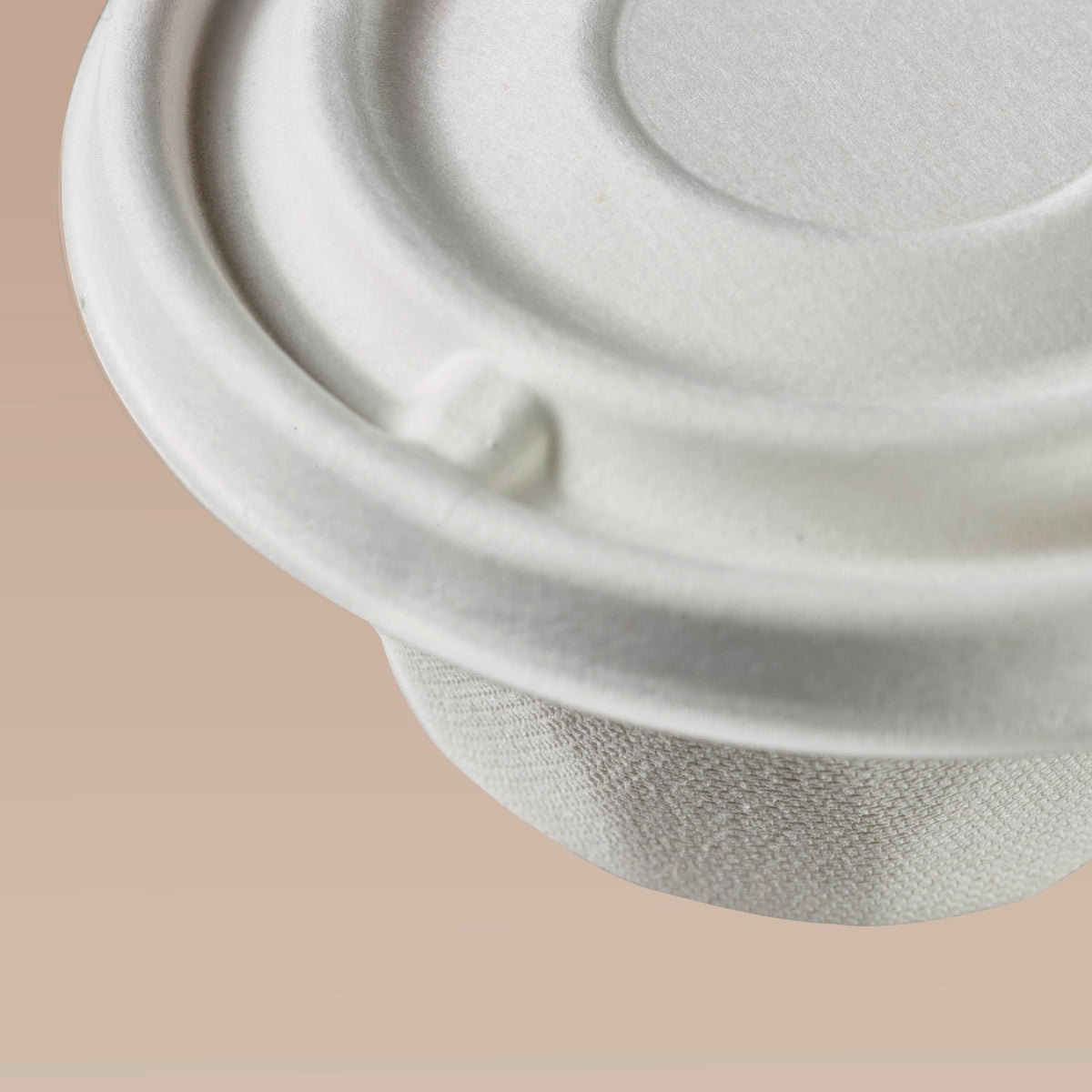 Deckel, rund, passend für Schale 420 ml - 500 STK.