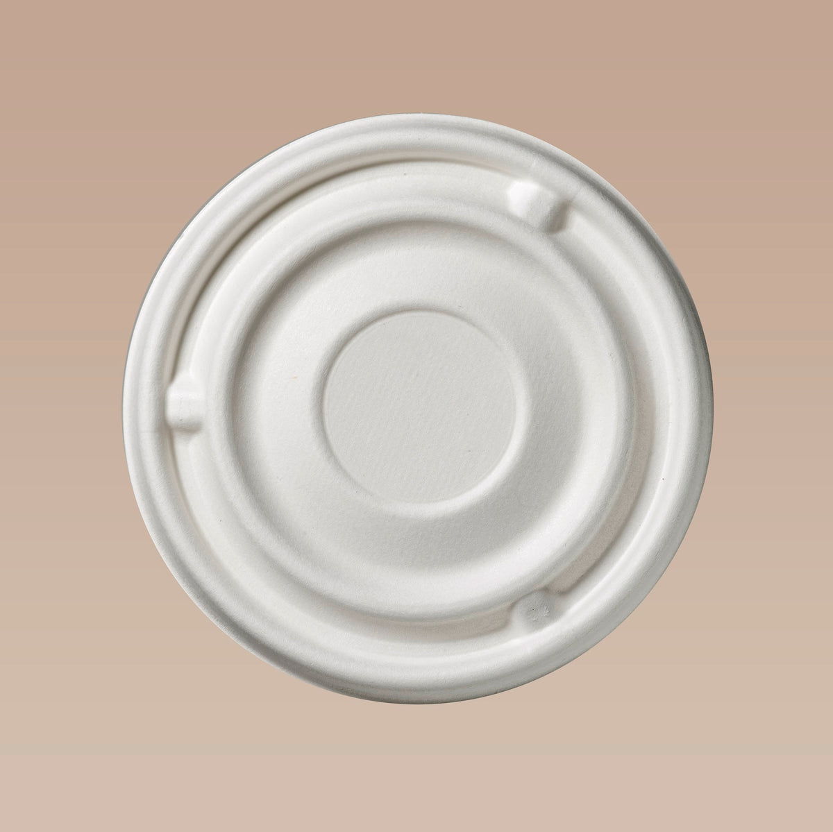 Deckel, rund, passend für Schale 420 ml - 500 STK.