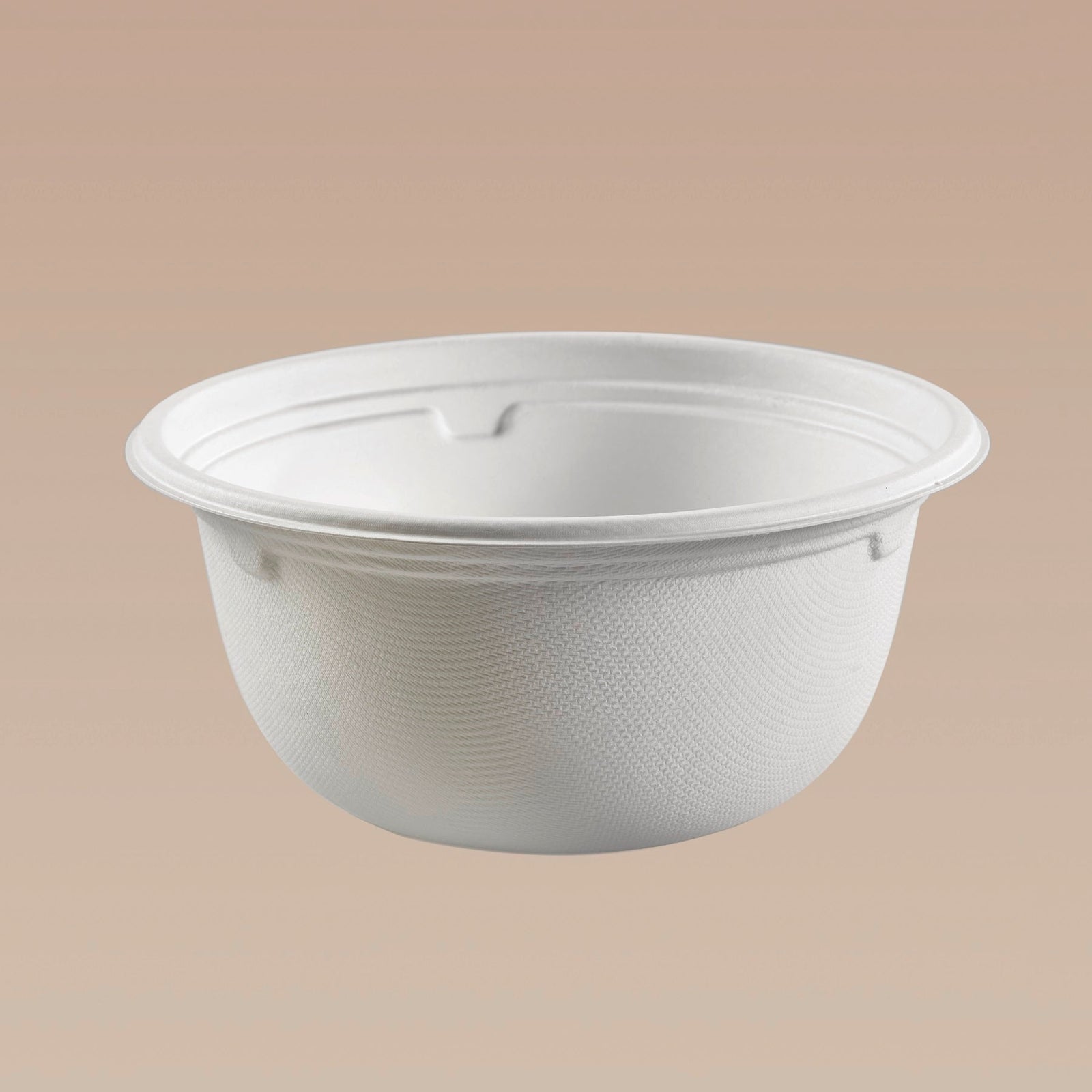 Schale mit Deckel rund, 600 ml, verschliessbar - 400 Stk.